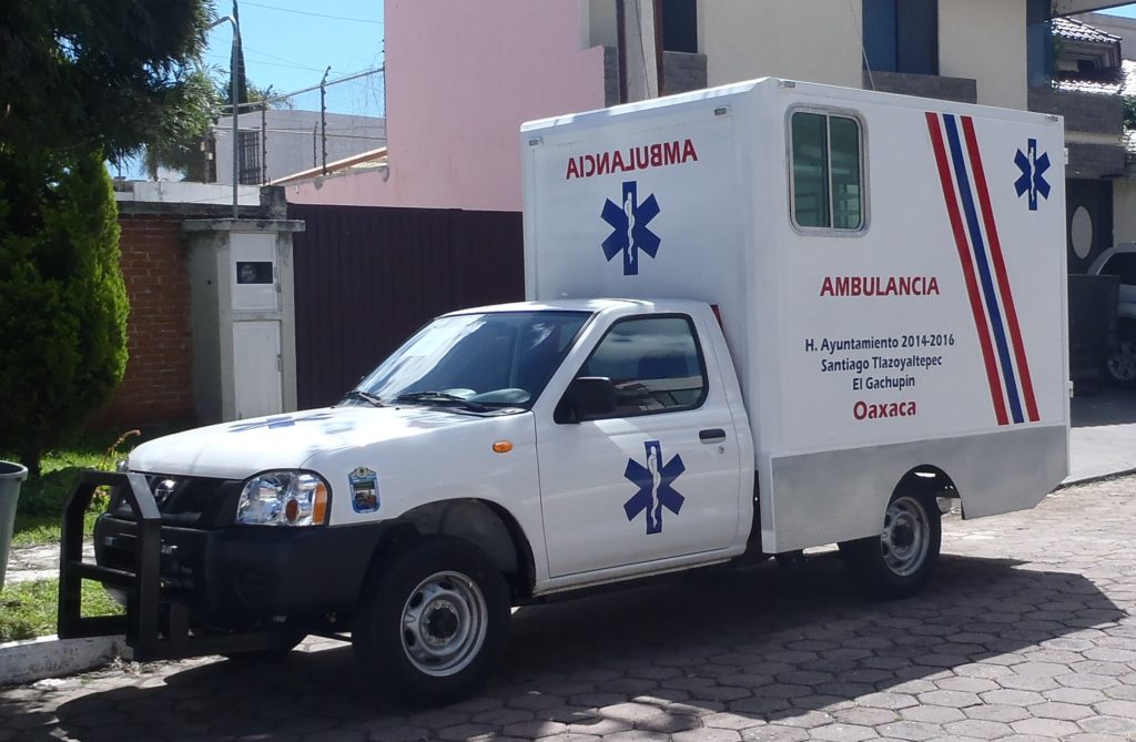 Ambulancia Ligera (3)