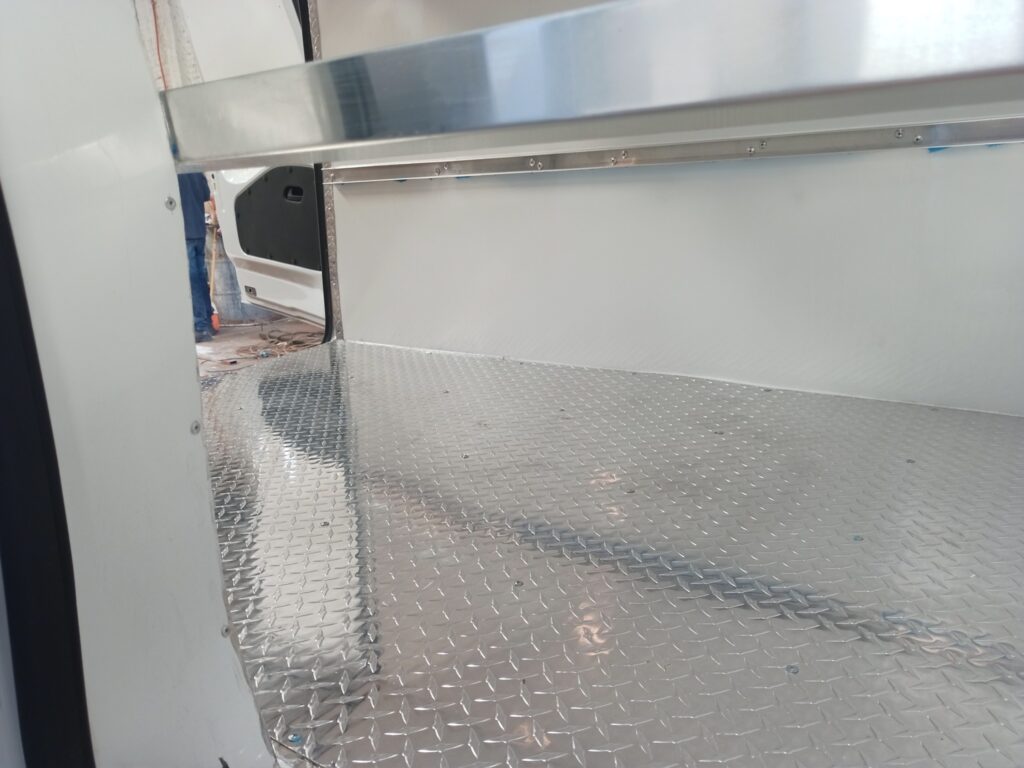 Caja refrigerada para RAM ProMaster