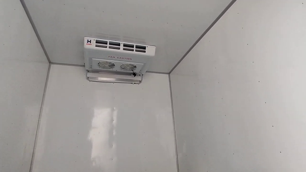Caja térmica para Ford F350