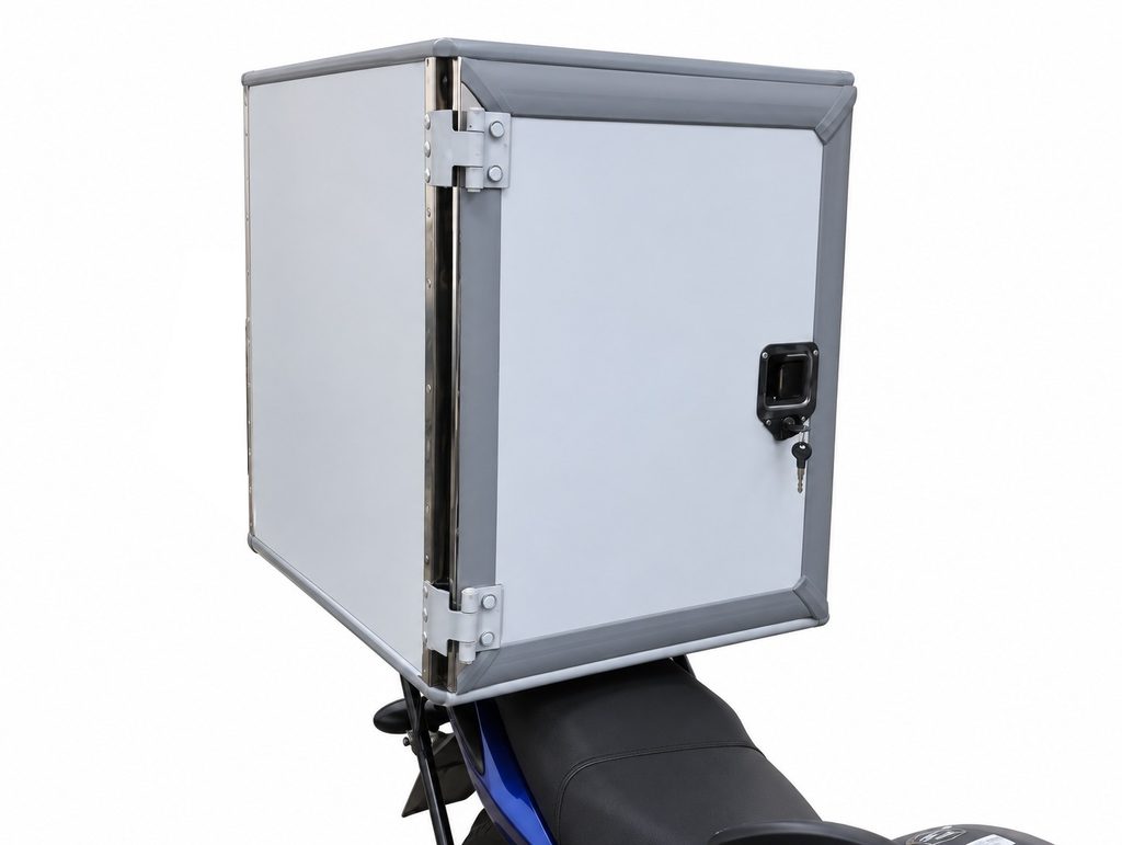 Caja para Reparto en Moto