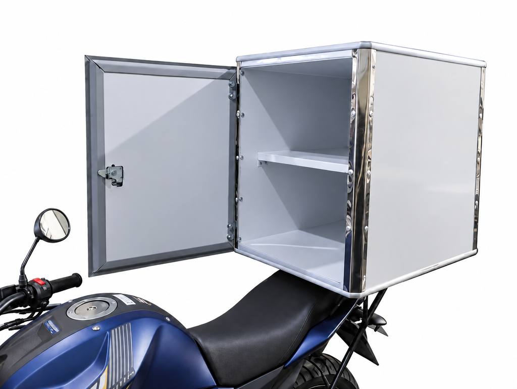 Caja Térmica para Reparto en Moto